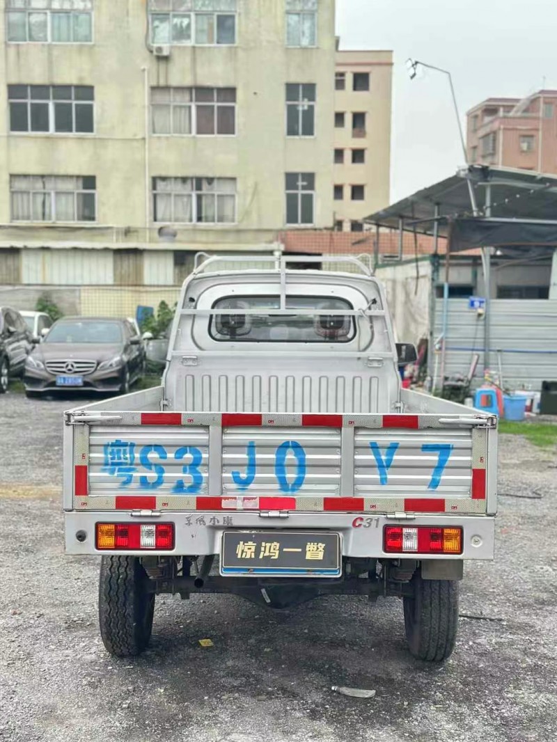 广州21年东风小康9