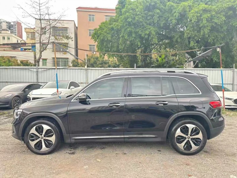 广州23年奔驰GLB3