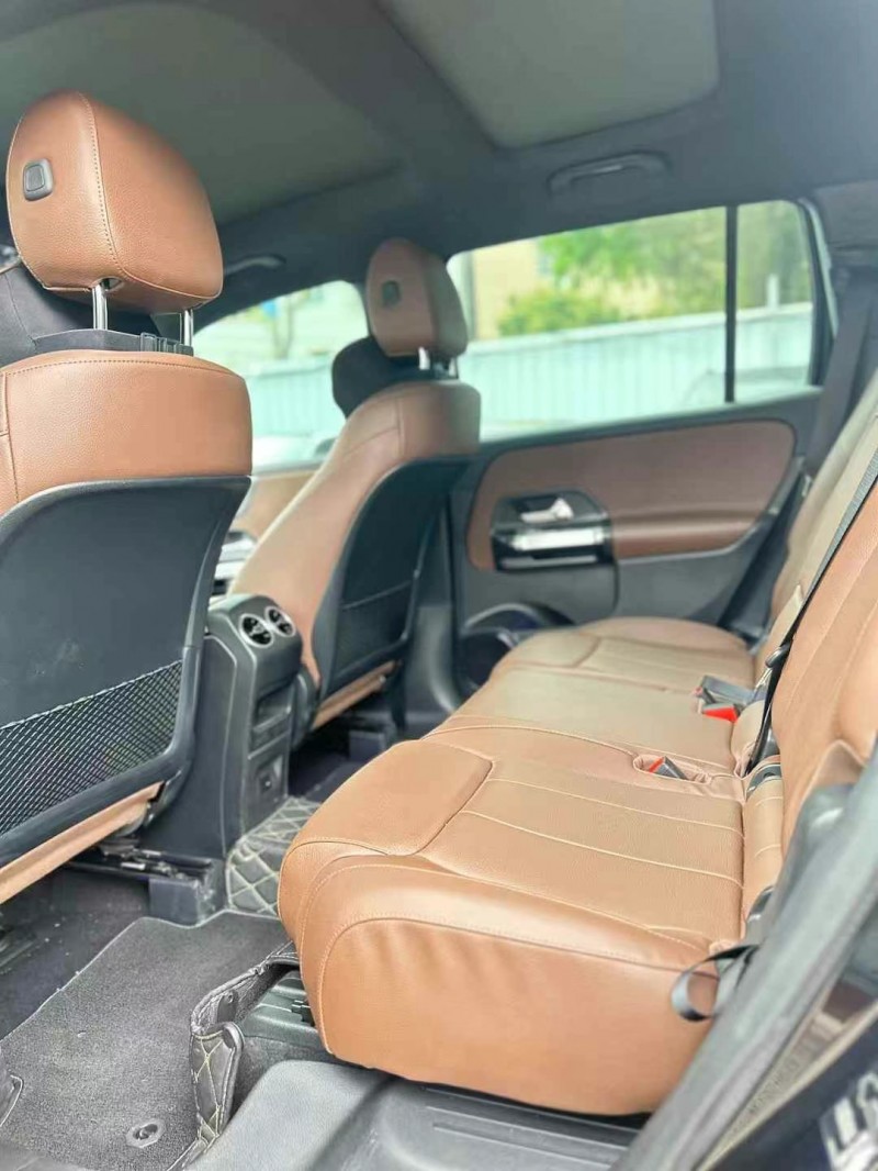 广州23年奔驰GLB6