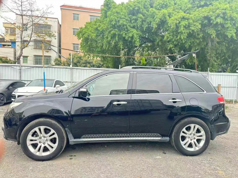 廣州10年謳歌MDX3