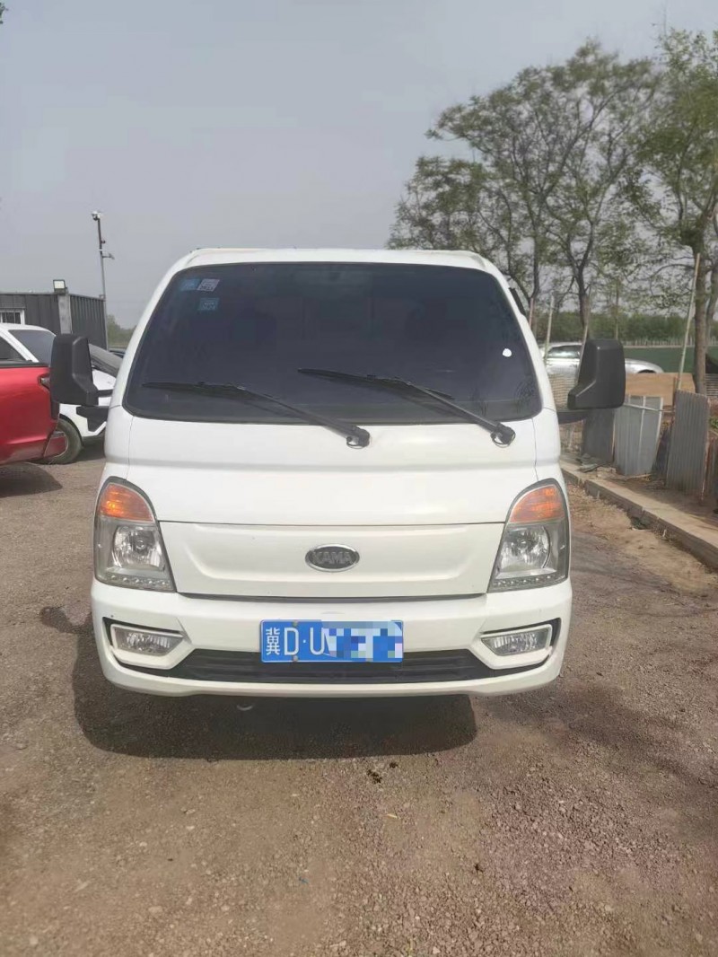 保定21年凱馬汽車銳航1