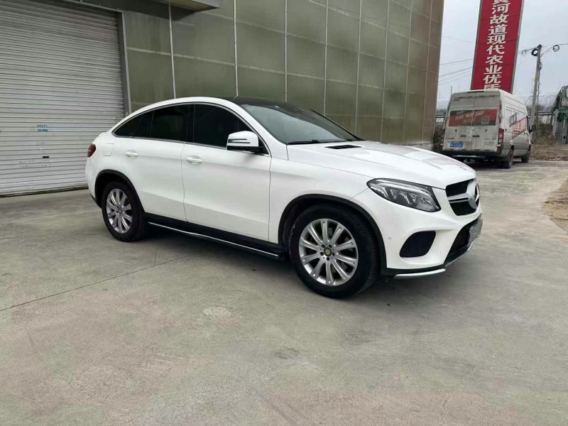 徐州16年奔驰GLE3
