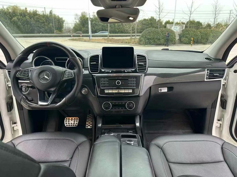 徐州16年奔驰GLE5