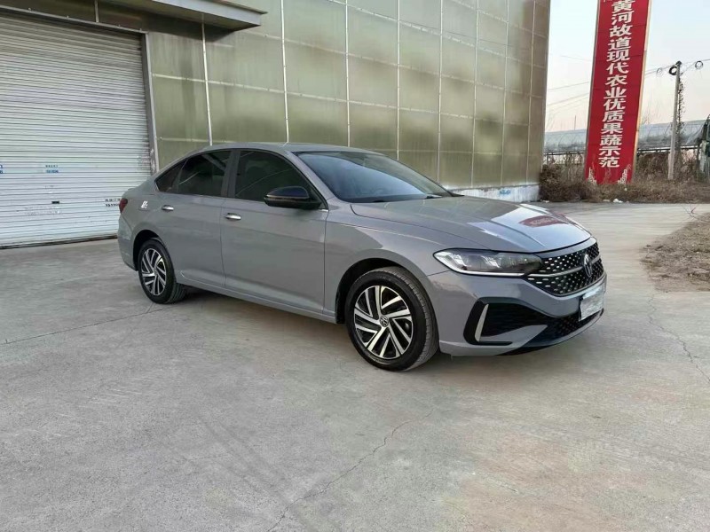 徐州22年大众朗逸2