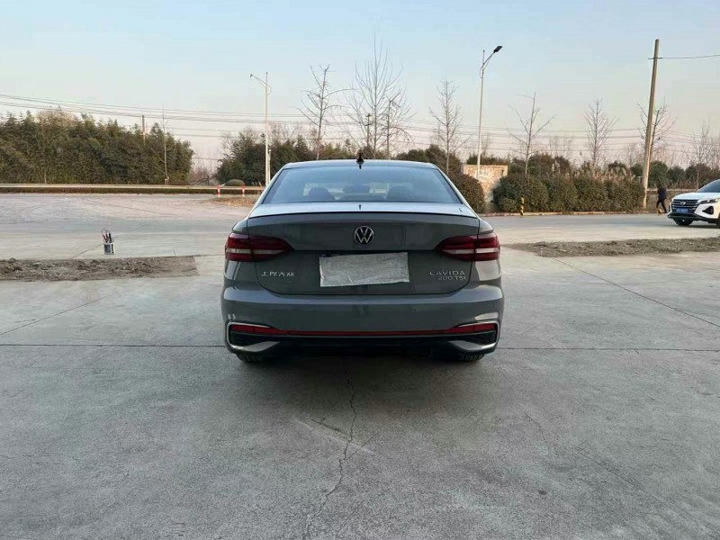 徐州22年大众朗逸9