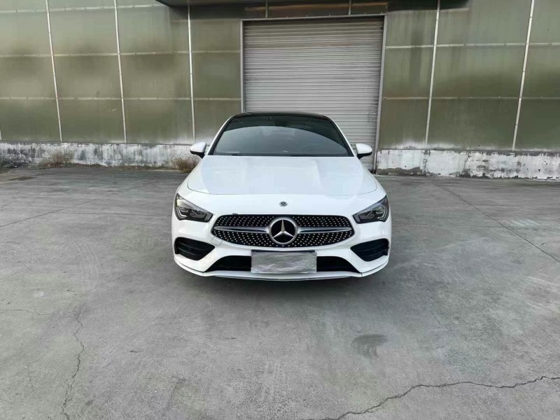 徐州22年奔驰CLA1