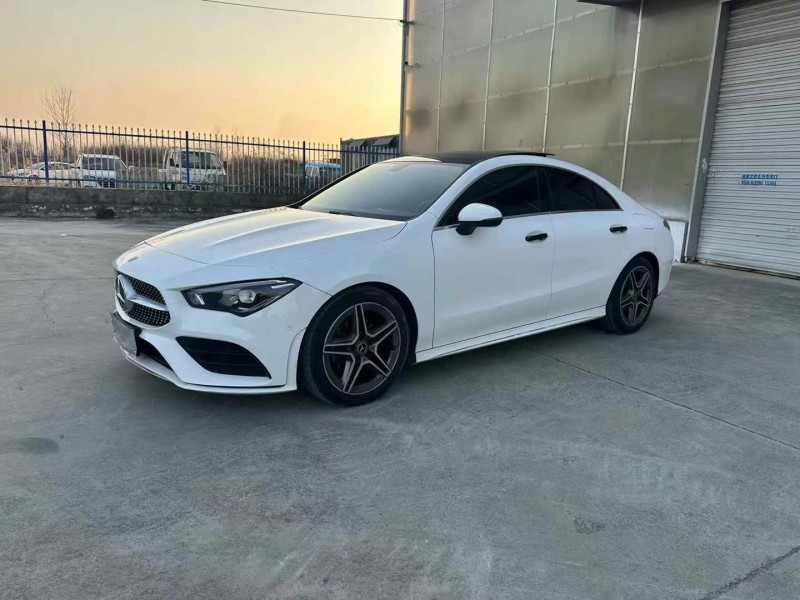 徐州22年奔驰CLA2