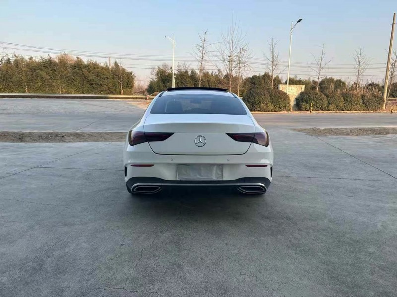 徐州22年奔驰CLA9
