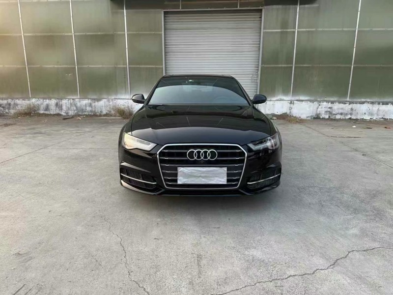 徐州18年奥迪A6L1