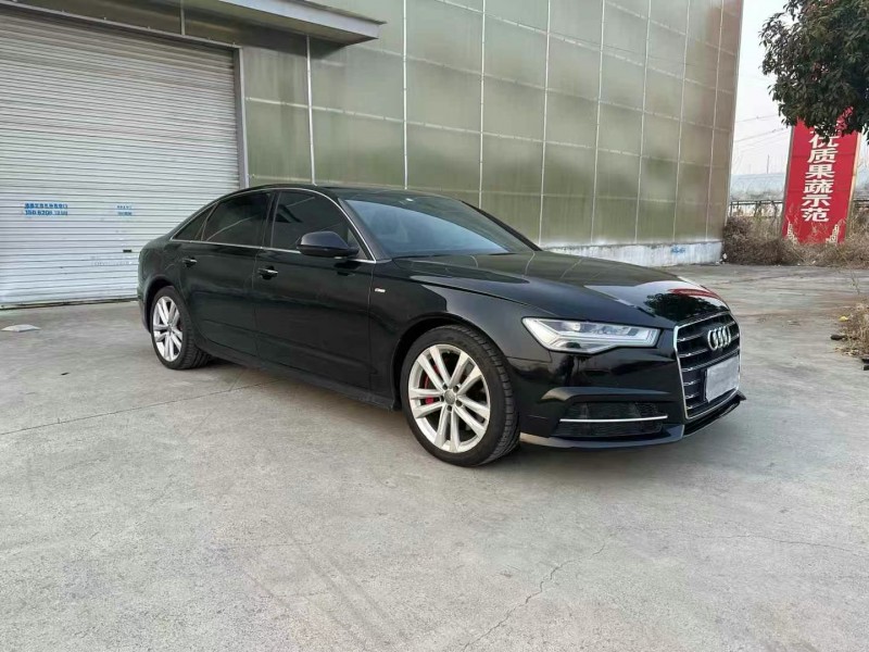 徐州18年奥迪A6L3