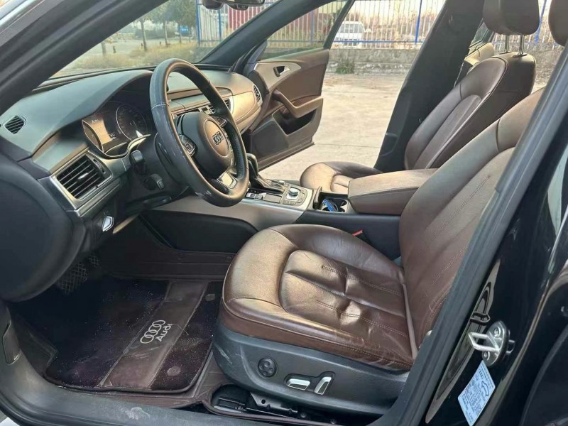 徐州18年奥迪A6L4