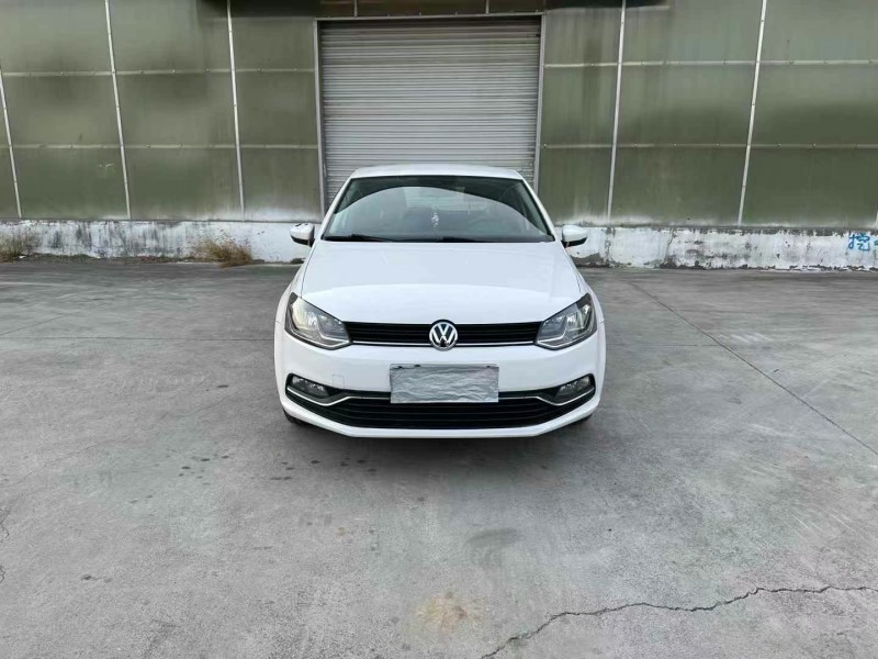 徐州15年大众polo1