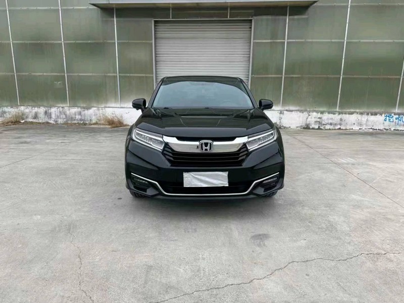 徐州21年本田冠道1