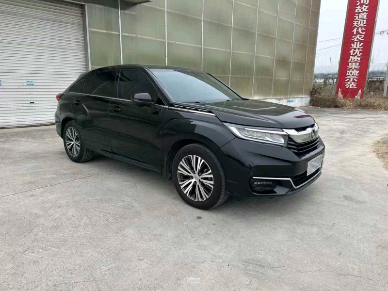 徐州21年本田冠道2