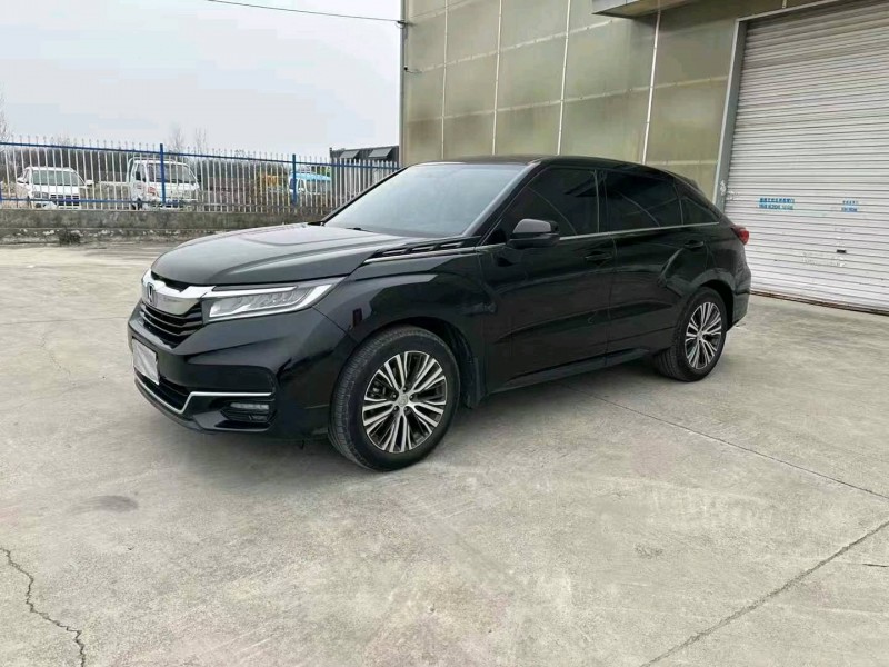 徐州21年本田冠道3