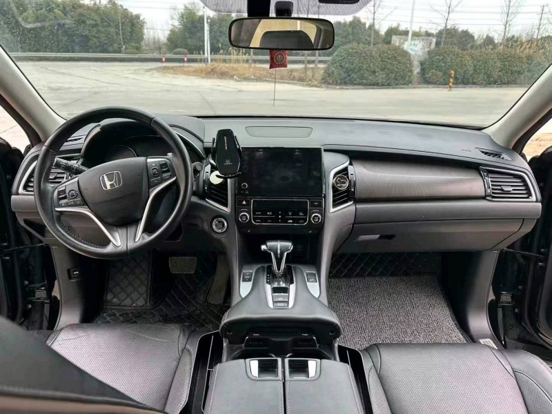 徐州21年本田冠道5