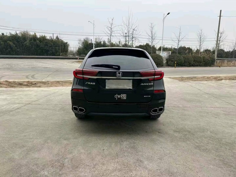 徐州21年本田冠道9