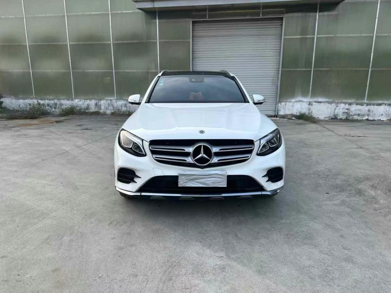 徐州18年奔驰GLC1