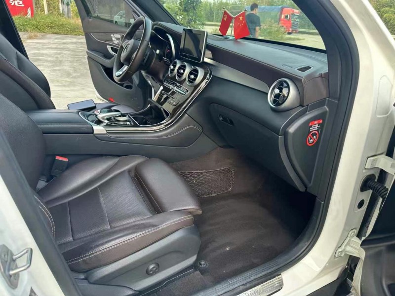 徐州18年奔驰GLC6