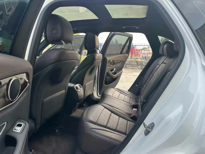 徐州18年奔驰GLC7