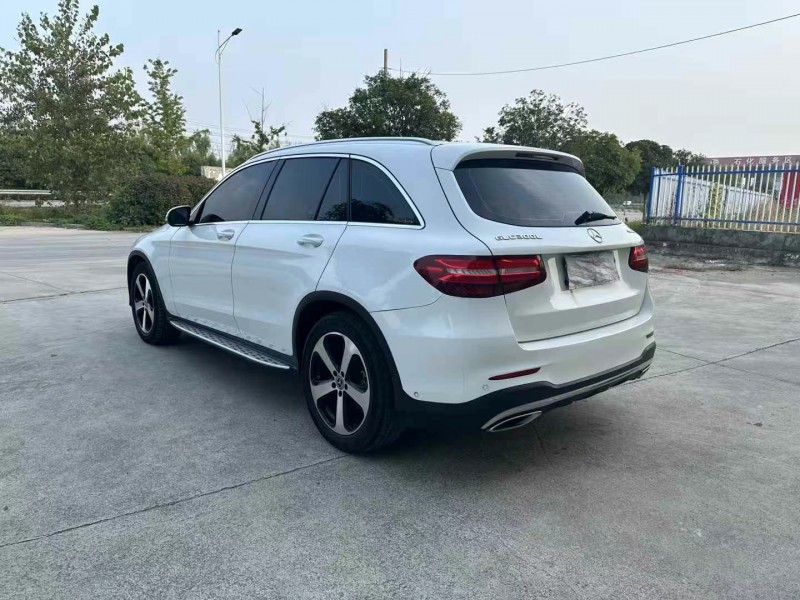 徐州18年奔驰GLC8