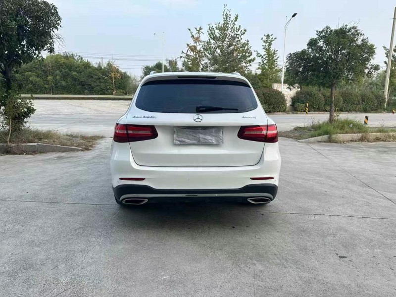 徐州18年奔驰GLC9
