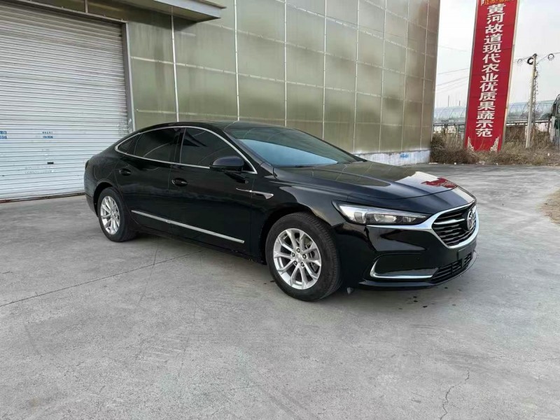 徐州22年别克君越2