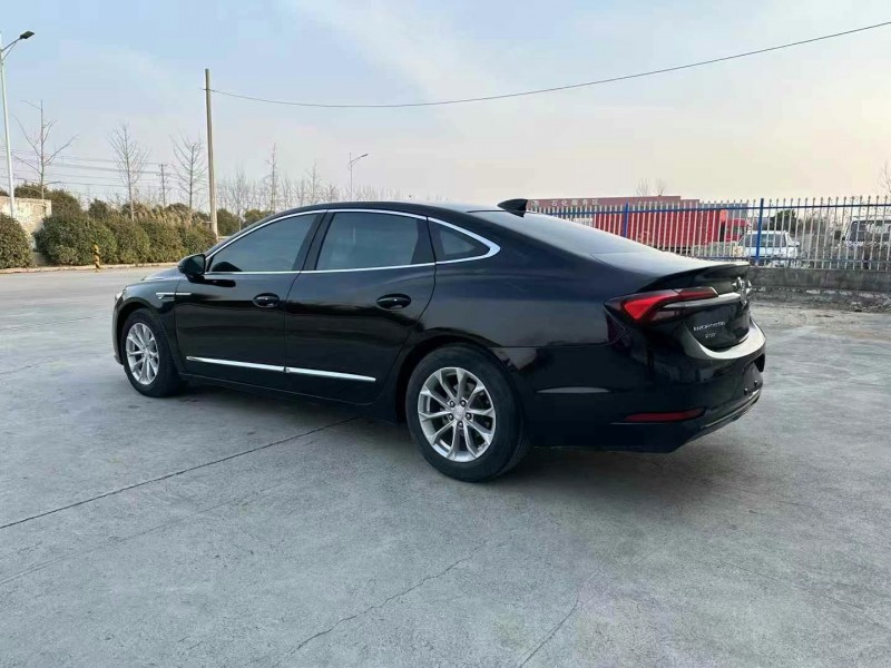 徐州22年别克君越8