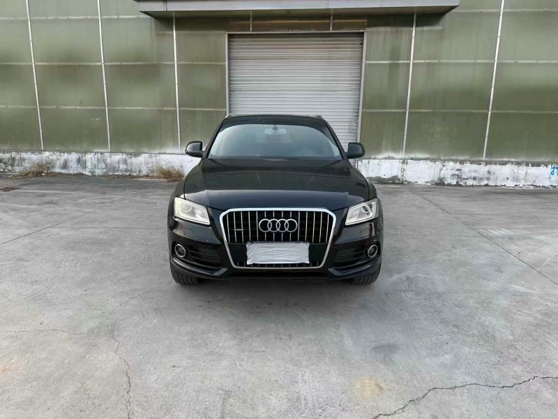 徐州14年奥迪Q51