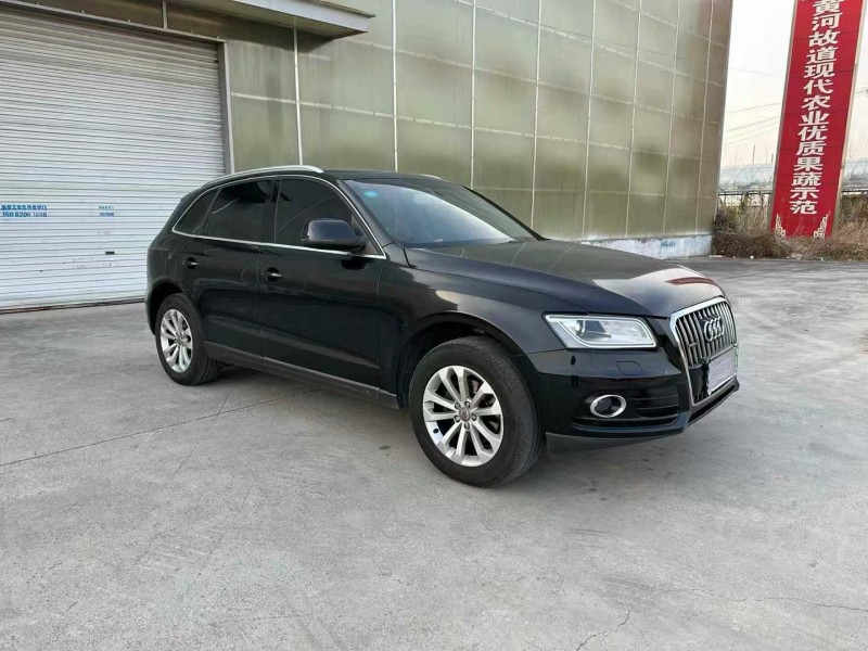 徐州14年奥迪Q52