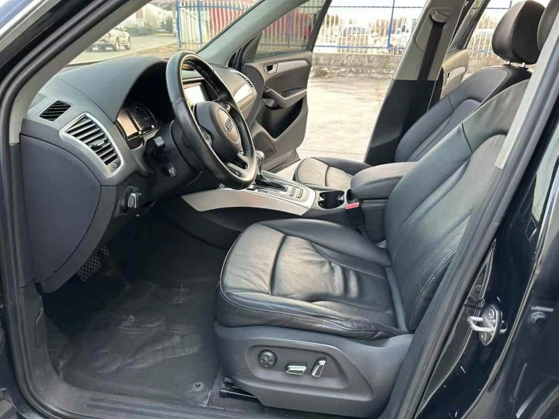 徐州14年奥迪Q53