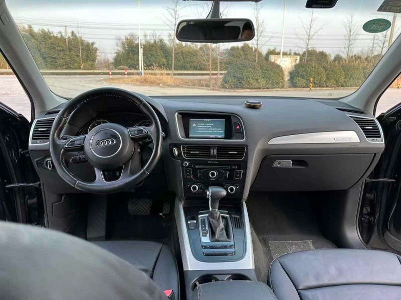 徐州14年奥迪Q54