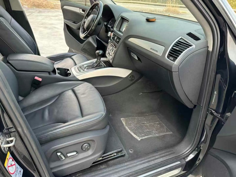 徐州14年奥迪Q55