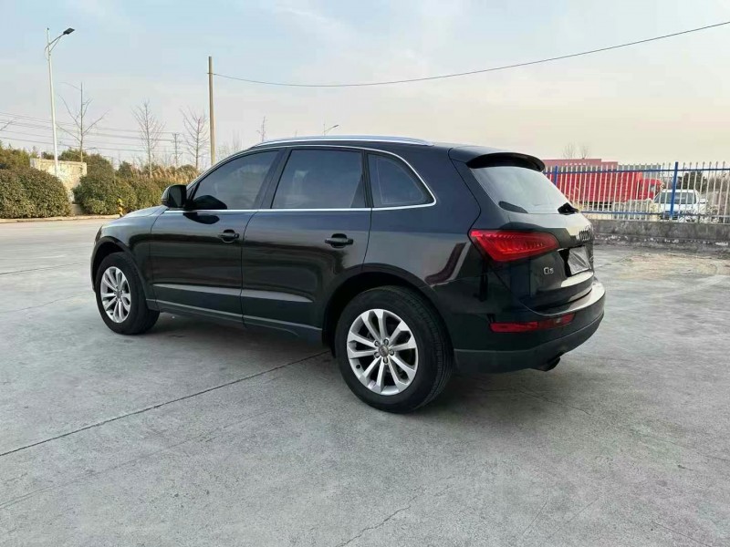 徐州14年奥迪Q58