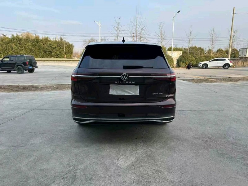 徐州20年大众威然9