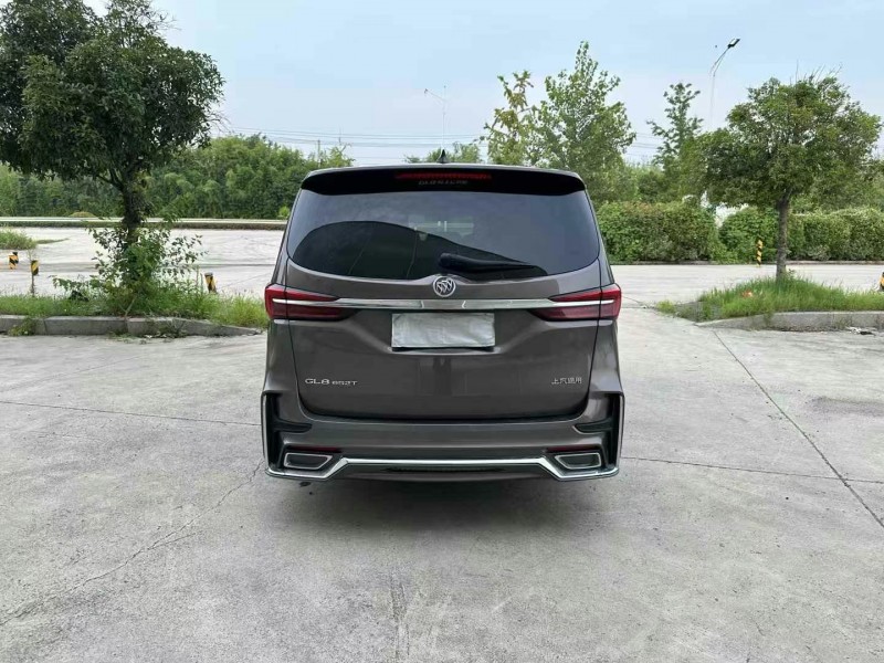 徐州21年别克GL89