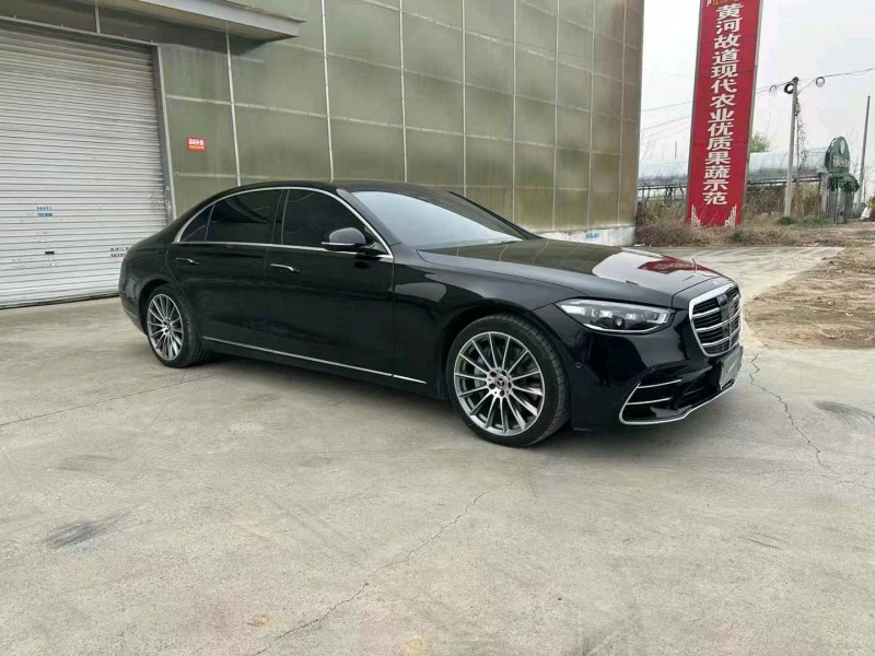 徐州23年奔驰S2