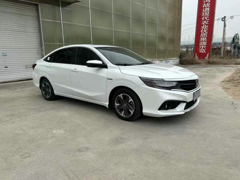 徐州21年本田享域2