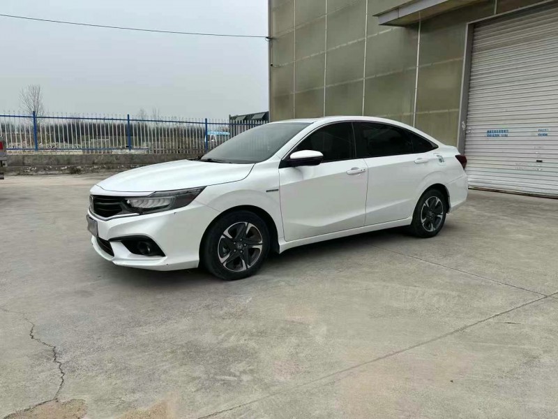 徐州21年本田享域3