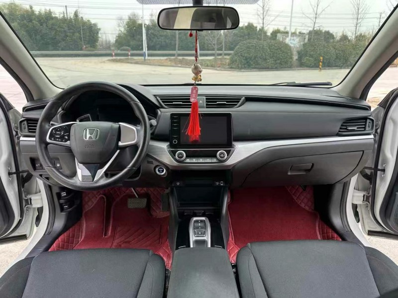 徐州21年本田享域5