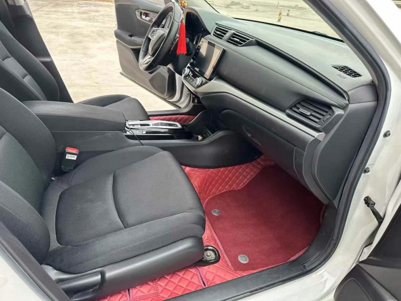 徐州21年本田享域6