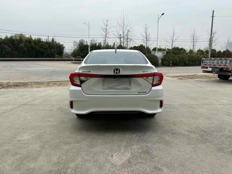 徐州21年本田享域9