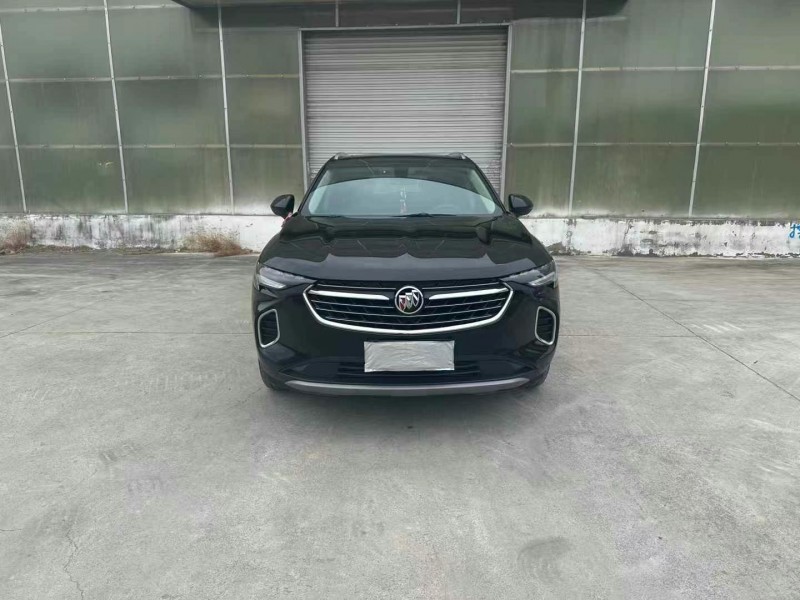 徐州22年别克昂科威1