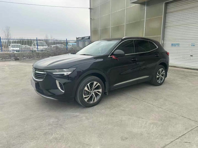 徐州22年别克昂科威3