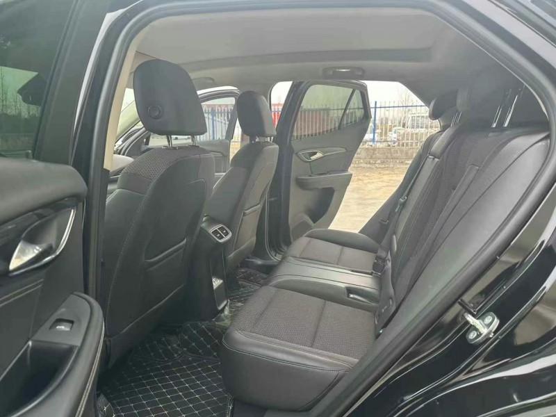 徐州22年别克昂科威7