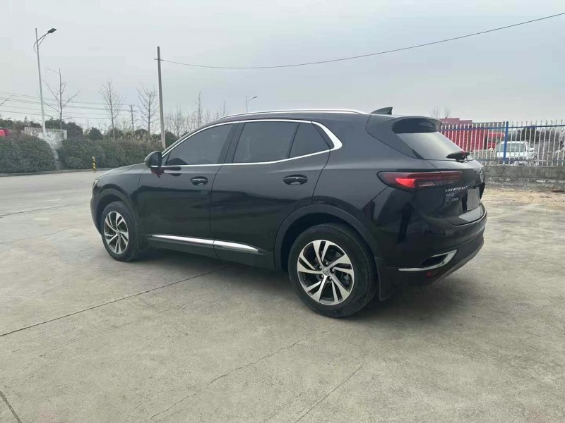 徐州22年别克昂科威8