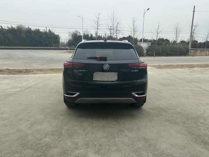 徐州22年别克昂科威9