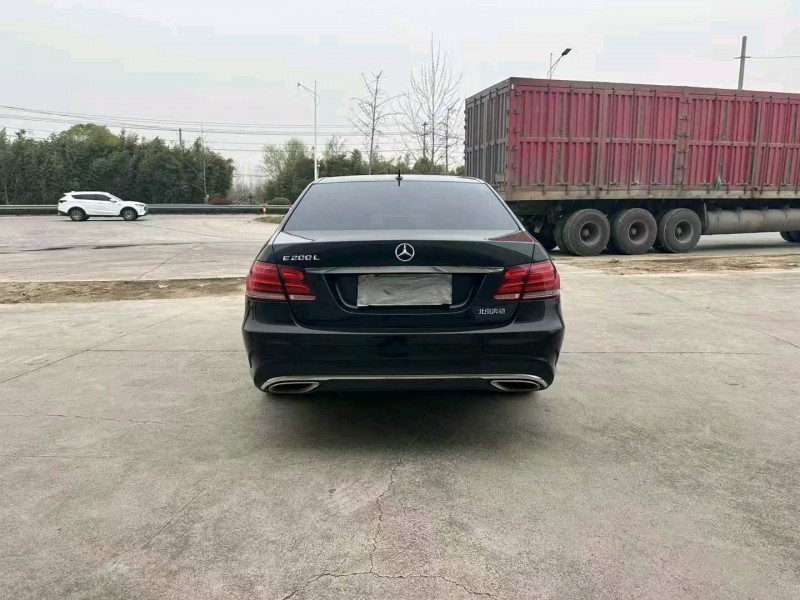 徐州15年奔驰E9
