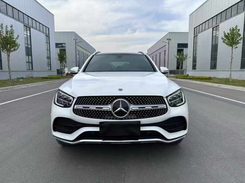 徐州23年奔驰GLC1