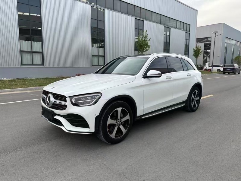 徐州23年奔驰GLC3